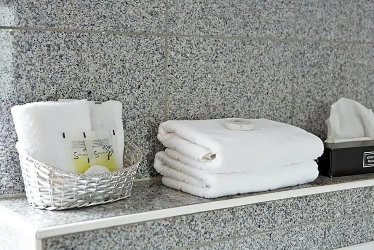 Hotel Hafentor Badezimmer