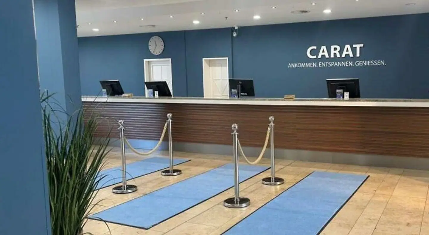 CARAT Apartments Grömitz Konferenz