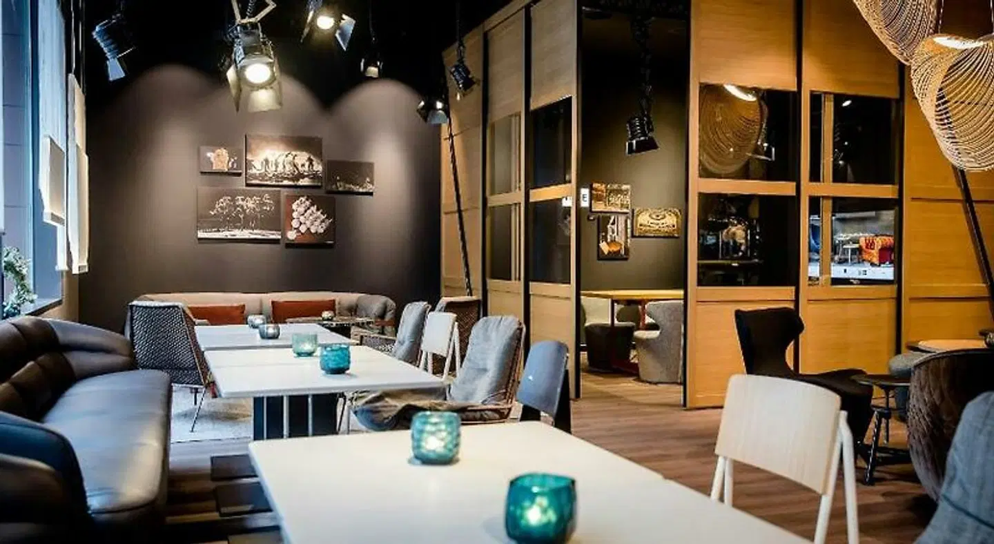 Motel One Stuttgart - Mitte Konferenz