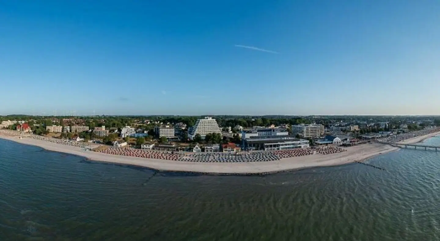 CARAT Apartments Grömitz LANDSCAPE