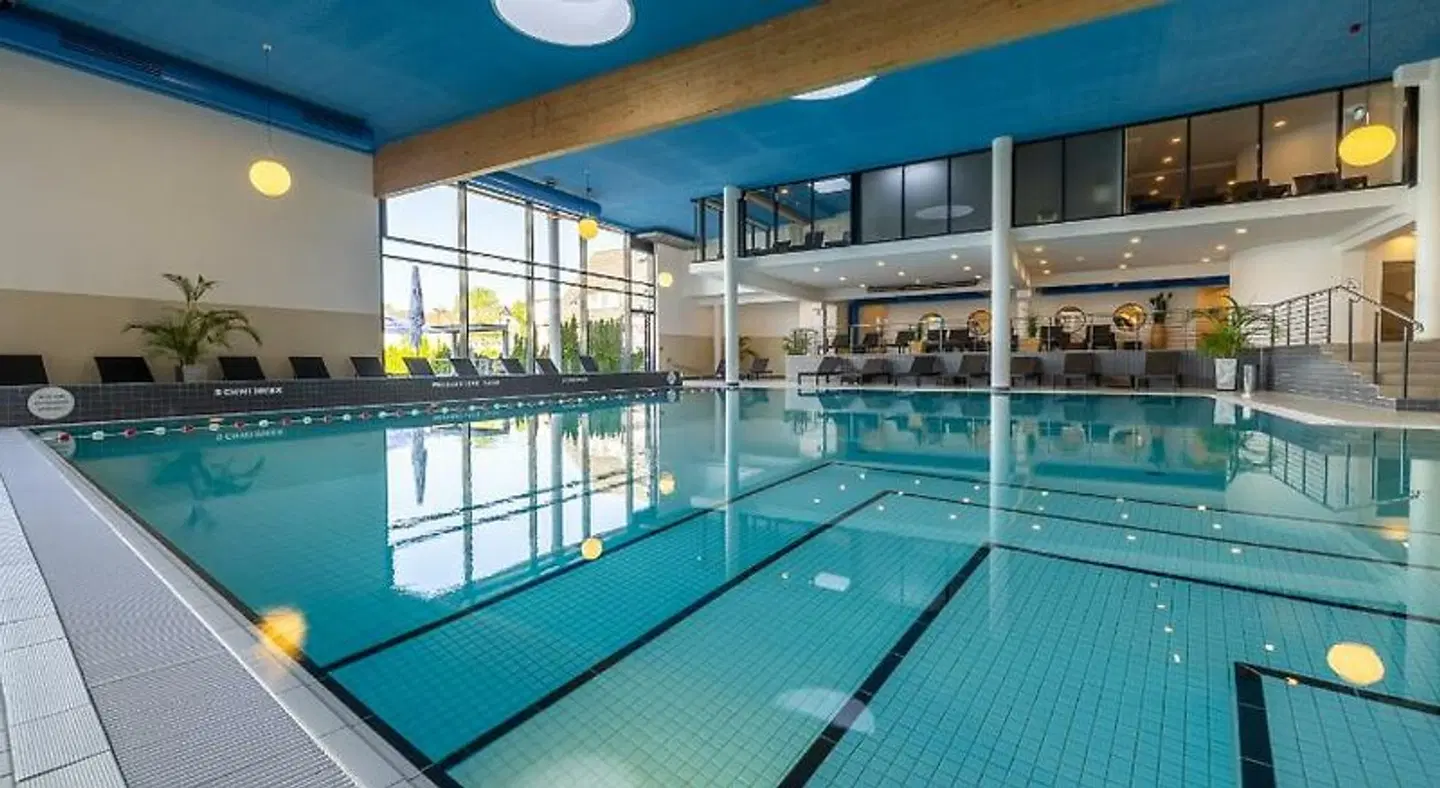 CARAT Apartments Grömitz Hallenbad
