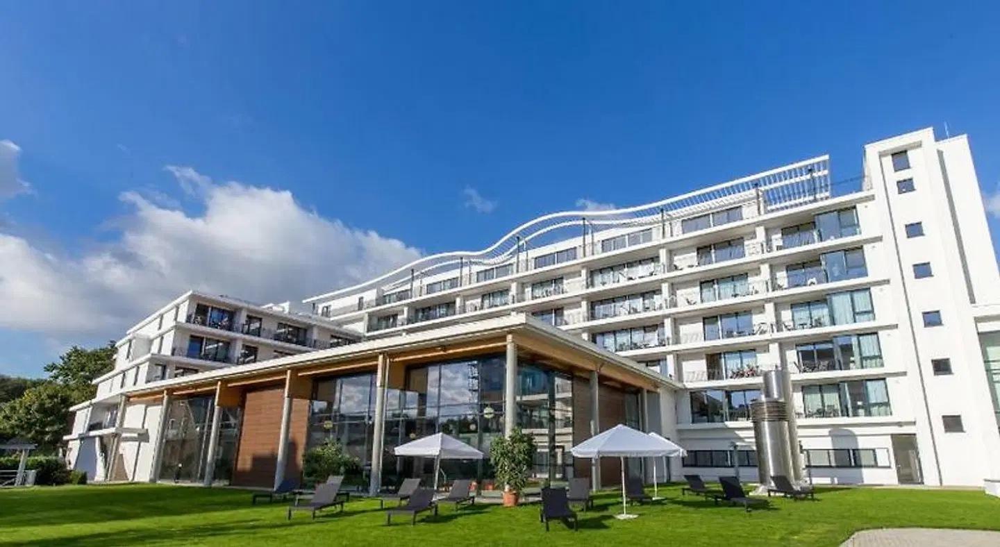 CARAT Apartments Grömitz EXTERIOR