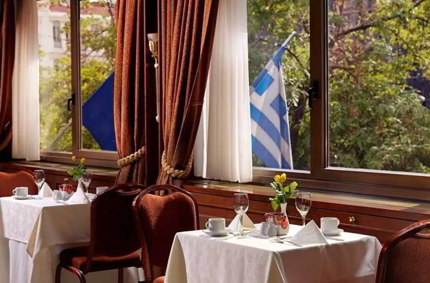 Titania Hotel Restaurant