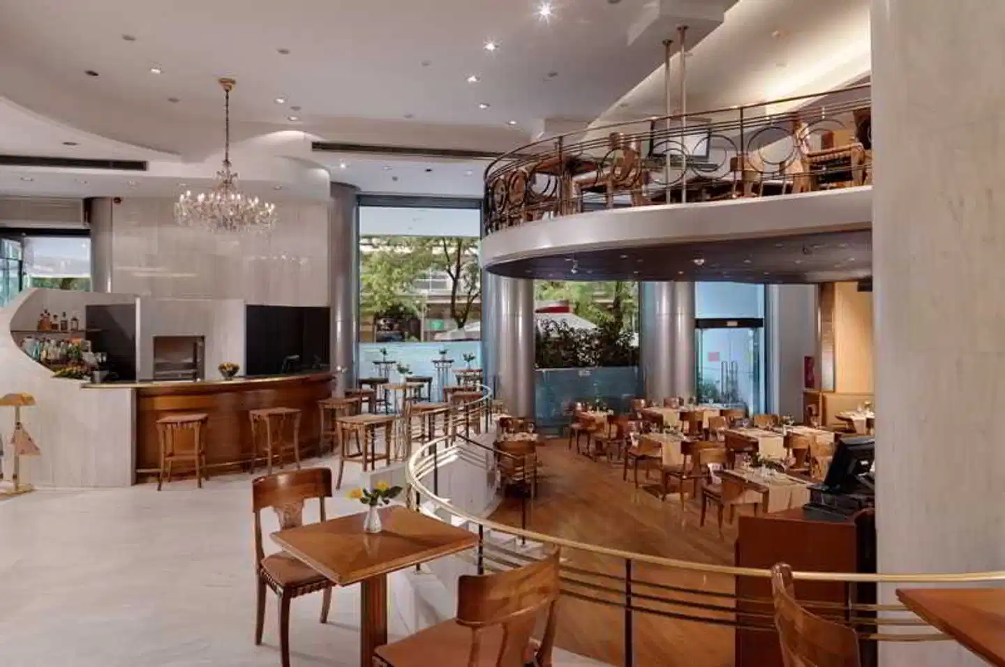 Titania Hotel Restaurant
