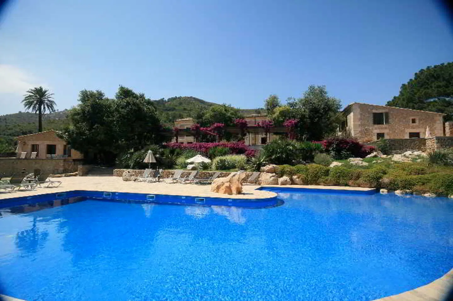 Finca Agroturismo Son Siurana OUTDOOR_POOL