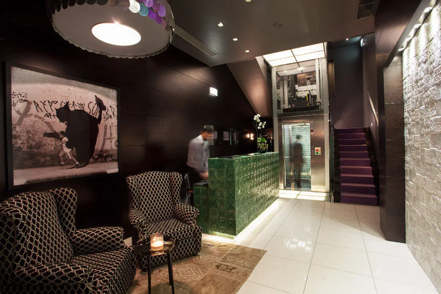Internacional Design Hotel LOUNGE_LOBBY