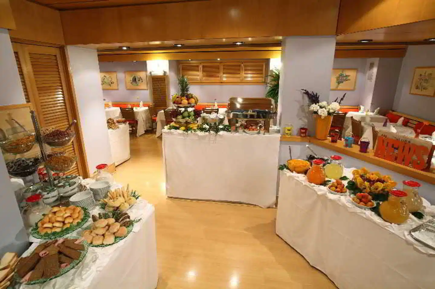 Mediolanum Restaurant