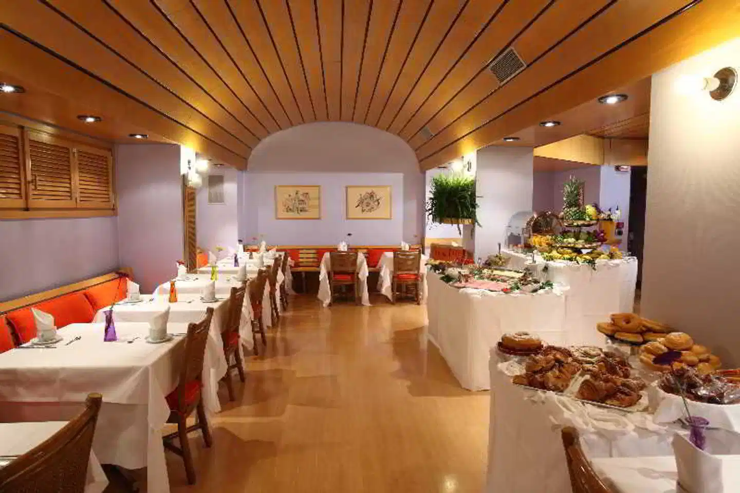 Mediolanum Restaurant