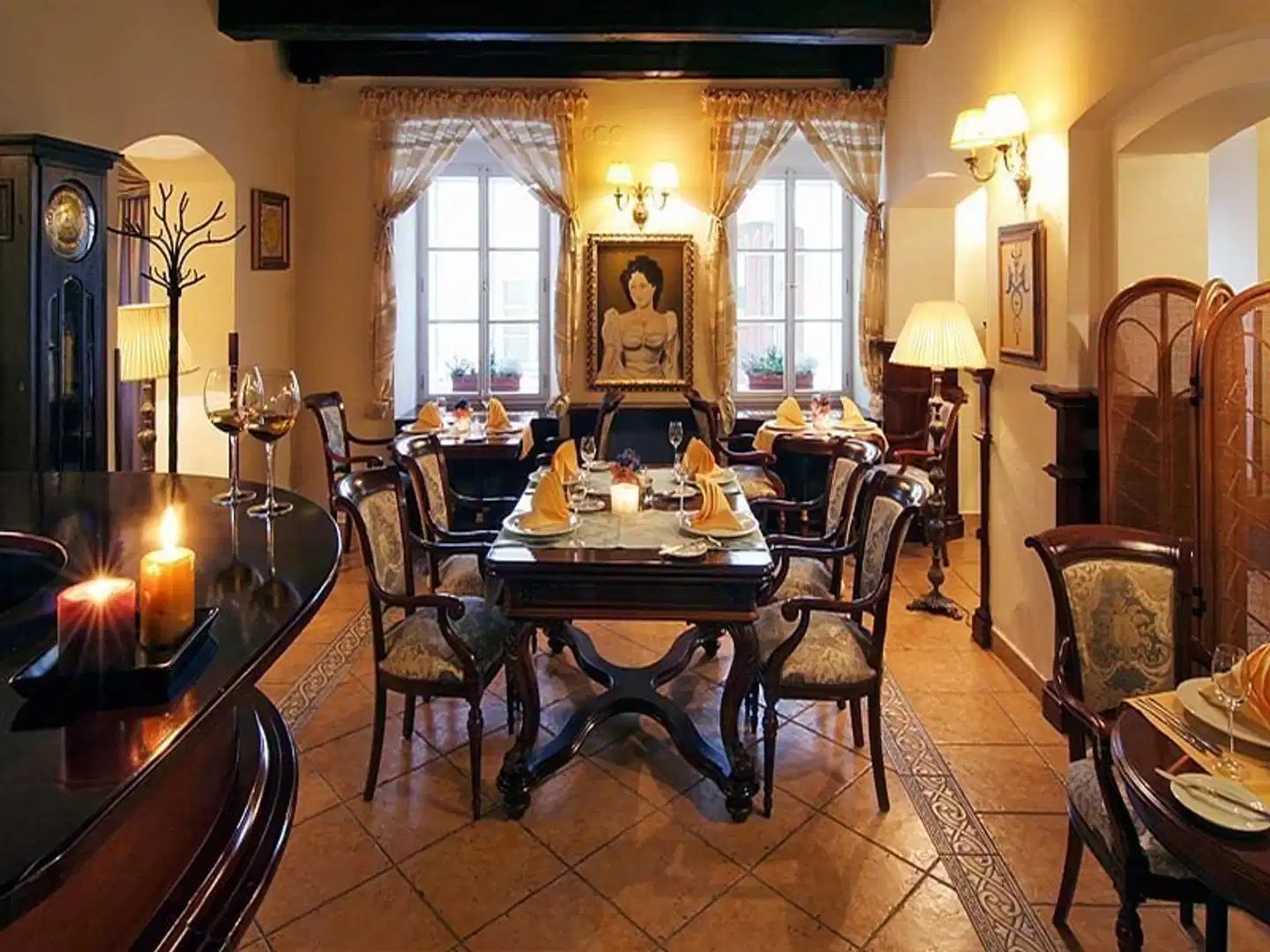 Boutique Hotel Constans Restaurant