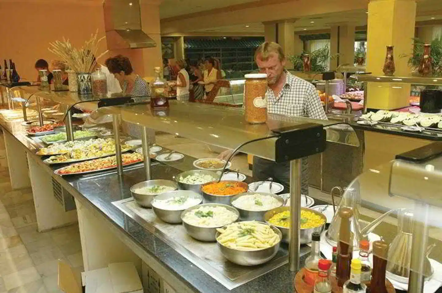 Bahia Serena Restaurant