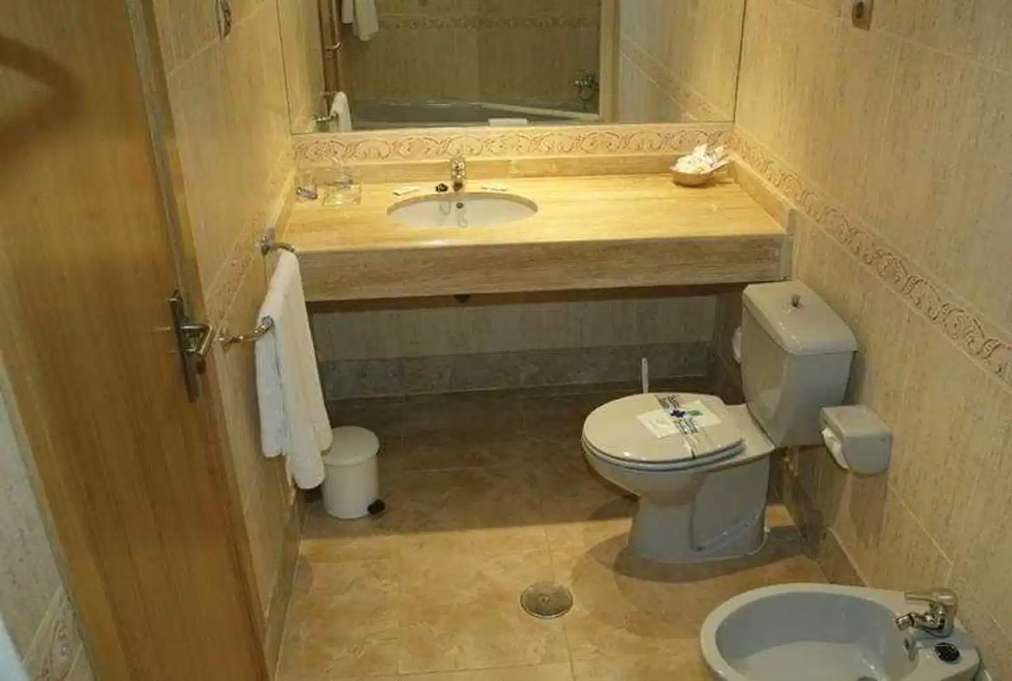 Bahia Serena Badezimmer