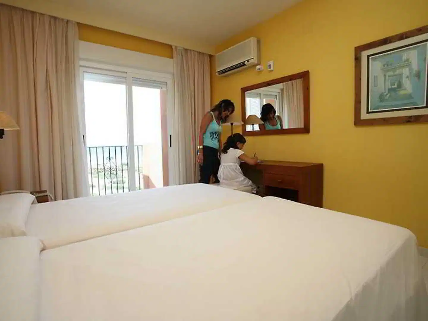 Aparthotel las Dunas Wohnbeispiel