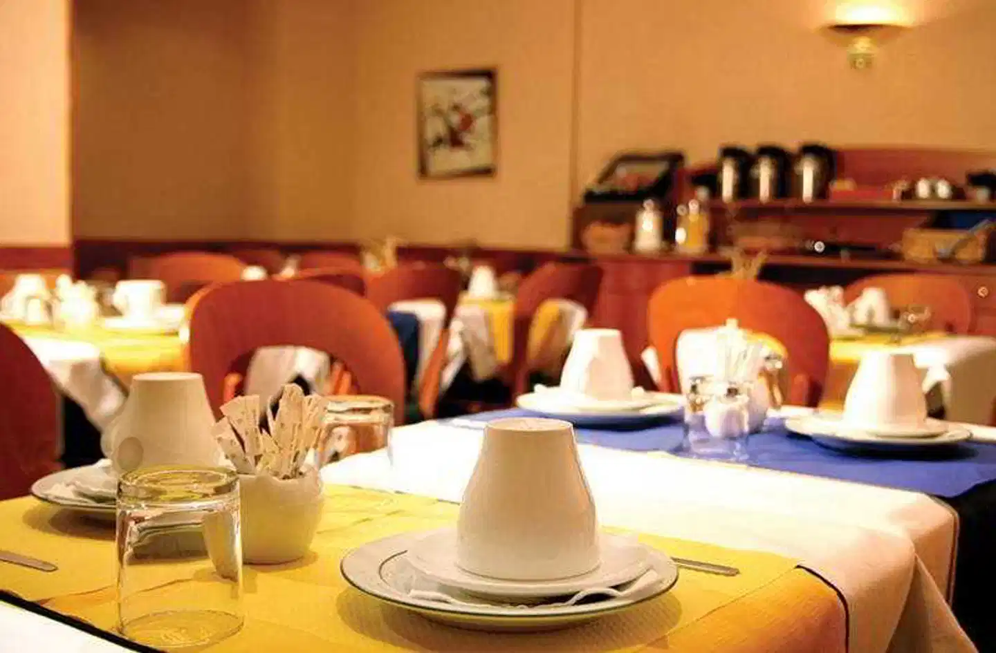 Le 209 Paris Bercy Restaurant