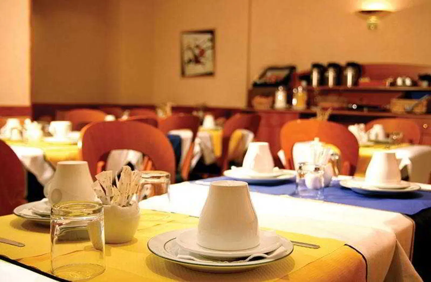 Le 209 Paris Bercy Restaurant