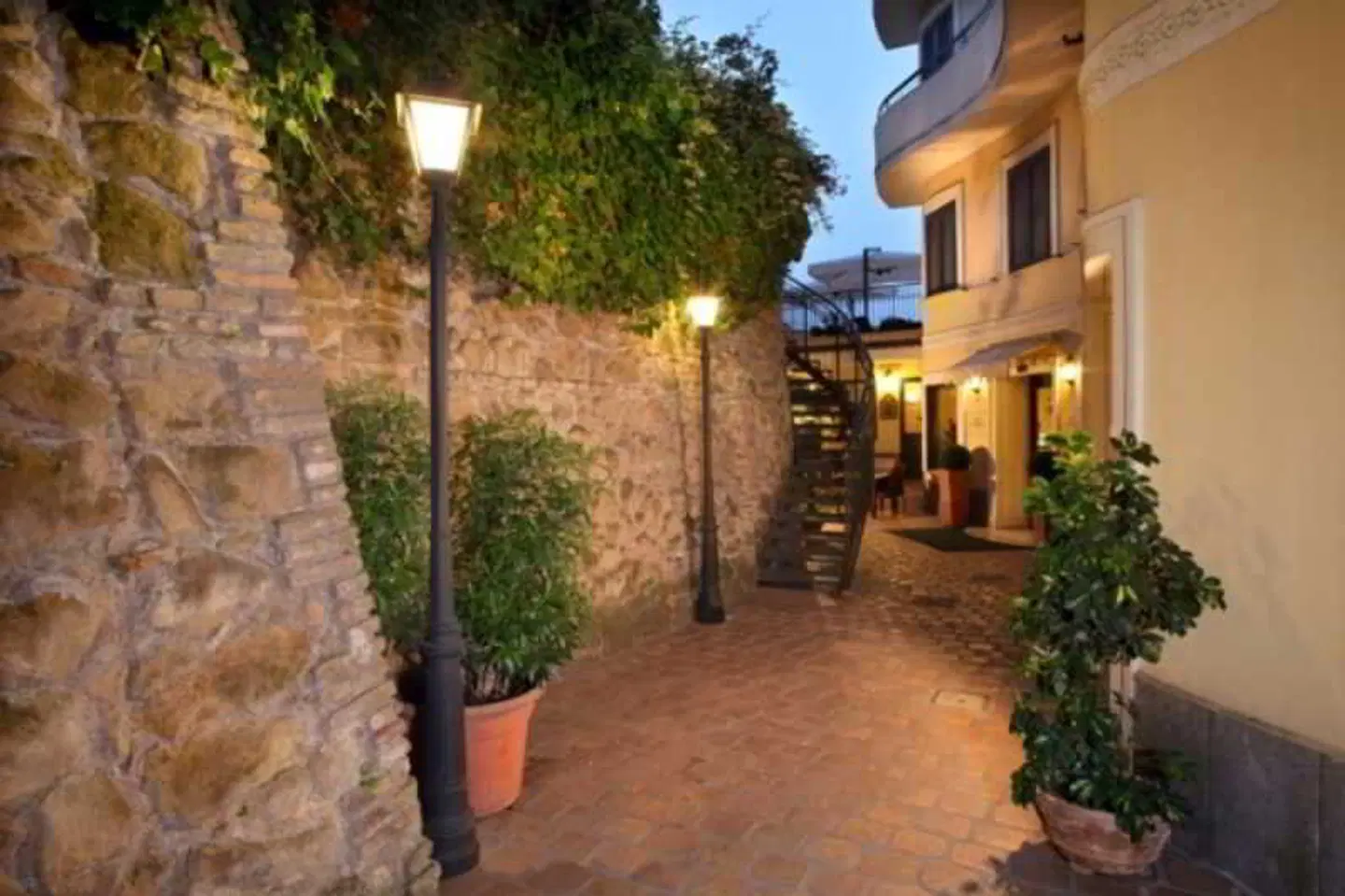Alessandrino Garten