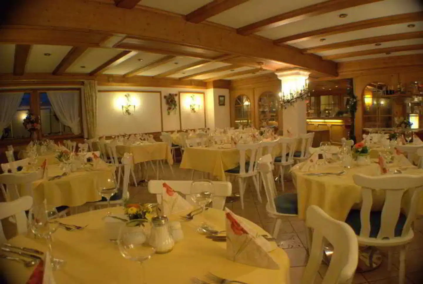 Akzent Hotel Alpenrose Restaurant