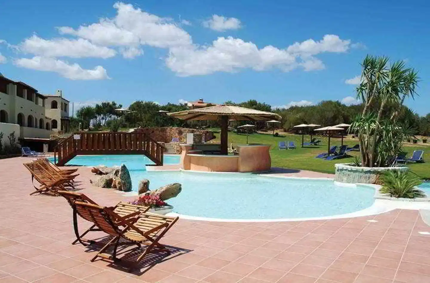 Speraesole Pool
