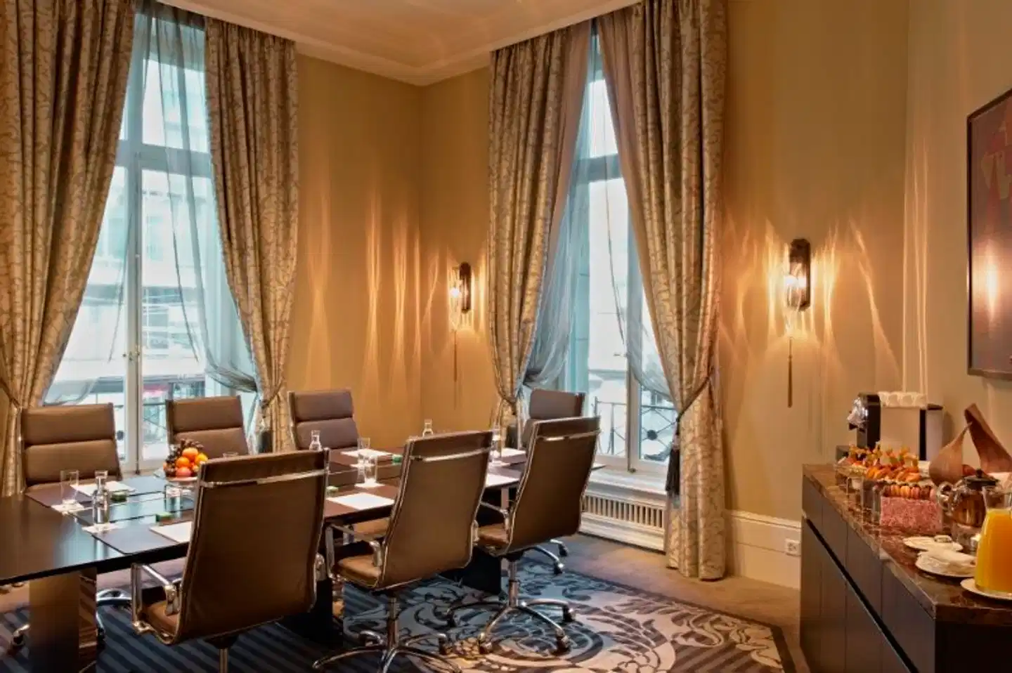 Schweizerhof Wohnbeispiel