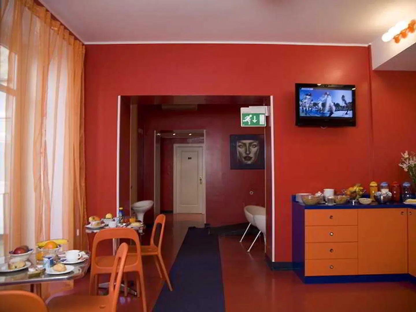 Correra 241 Lifestyle Hotel Restaurant