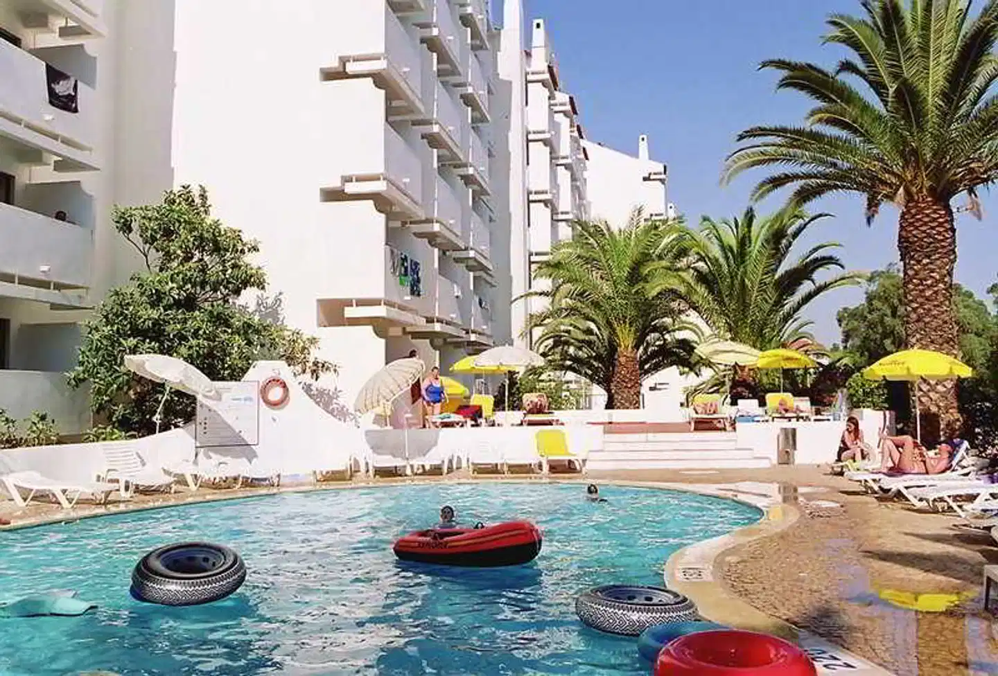 Mirachoro Albufeira Pool