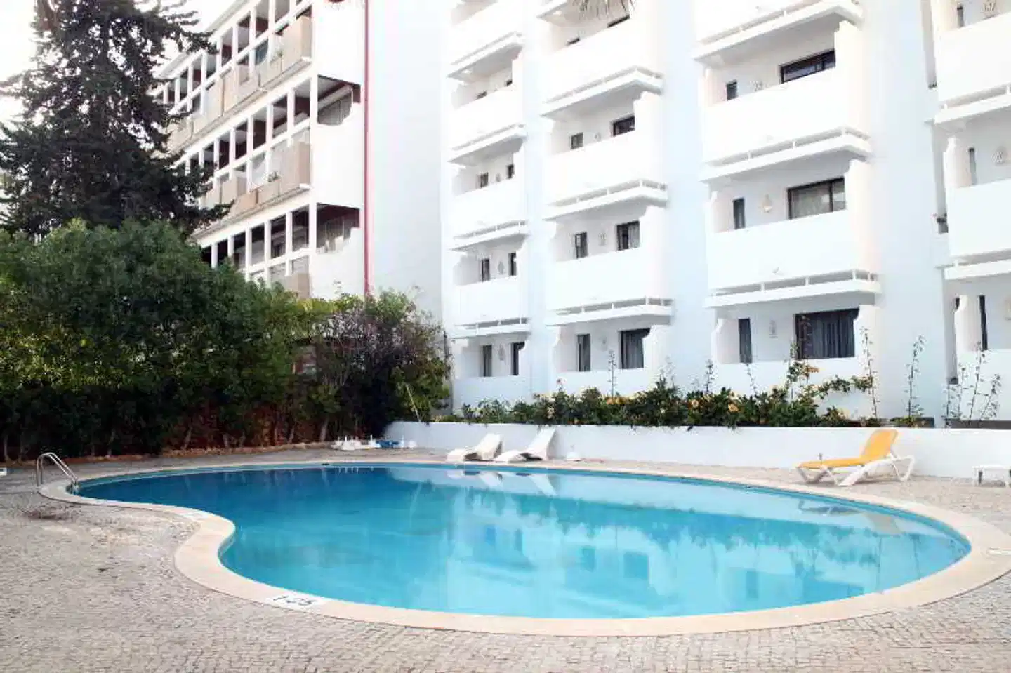 Mirachoro Albufeira Aussenansicht