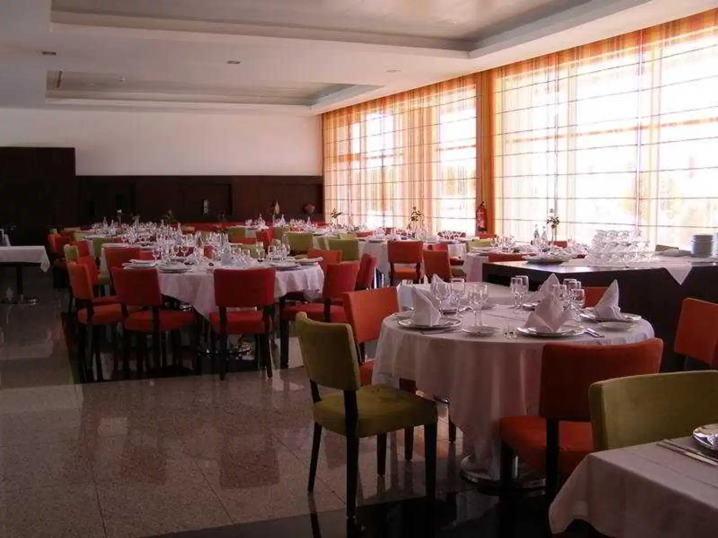 Beja Parque Hotel Restaurant