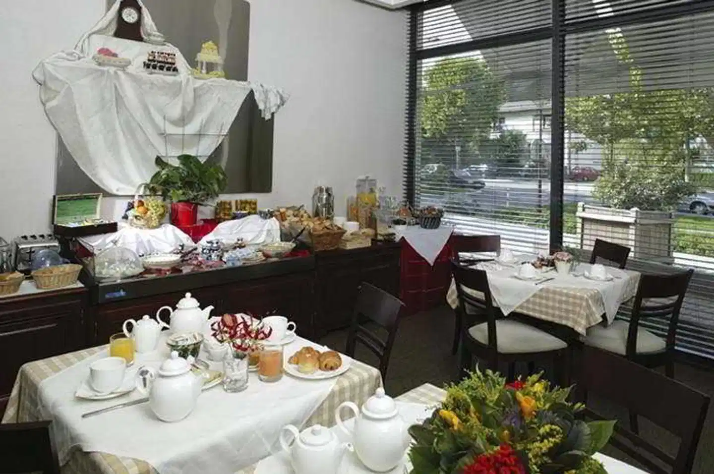 Residence Jean Sebastien Bach Restaurant