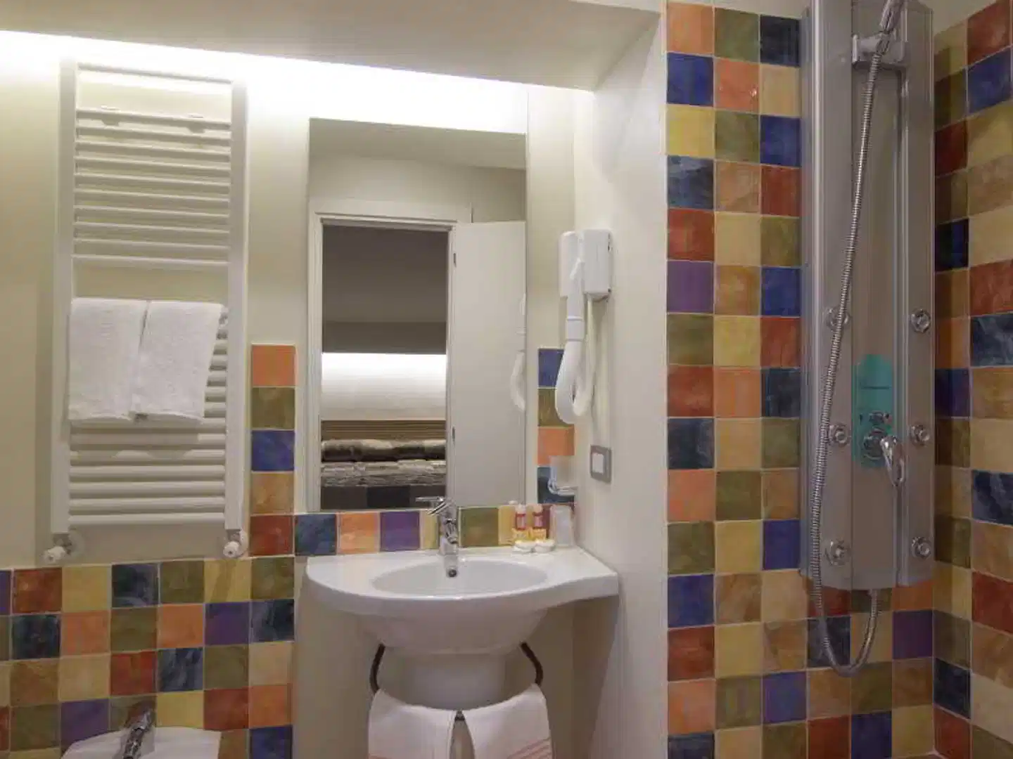 Villa Lalla Badezimmer