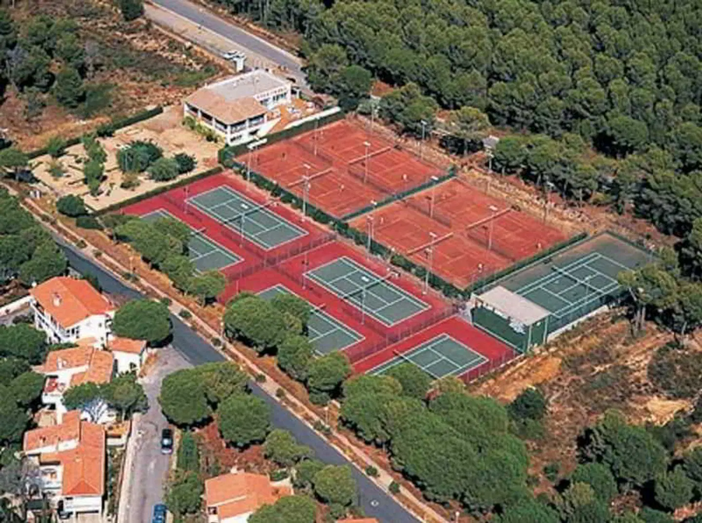 Golf Beach Aparthotel & Village EXTERIOR