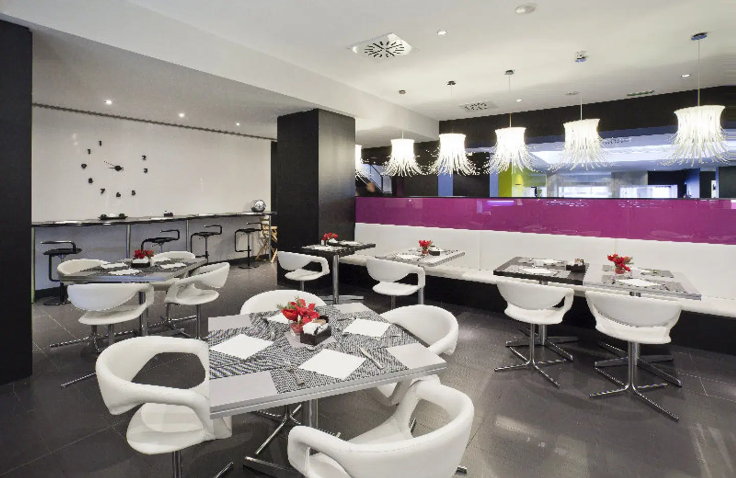 Hotel ILUNION Bel Art Restaurant