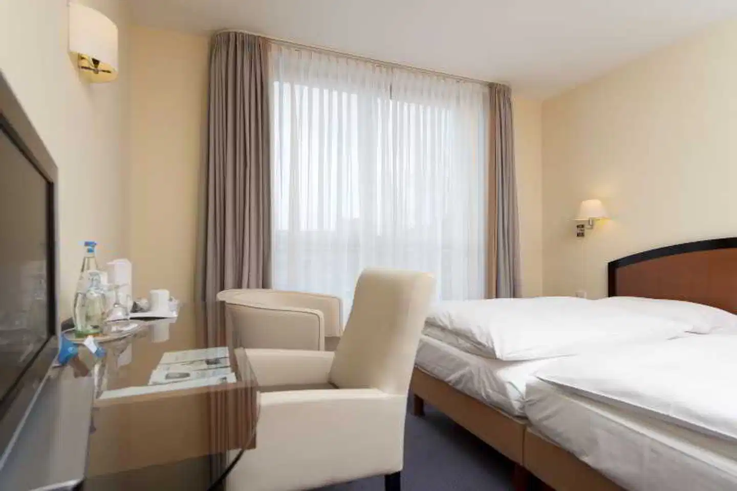 City Hotel Dresden Radebeul Wohnbeispiel