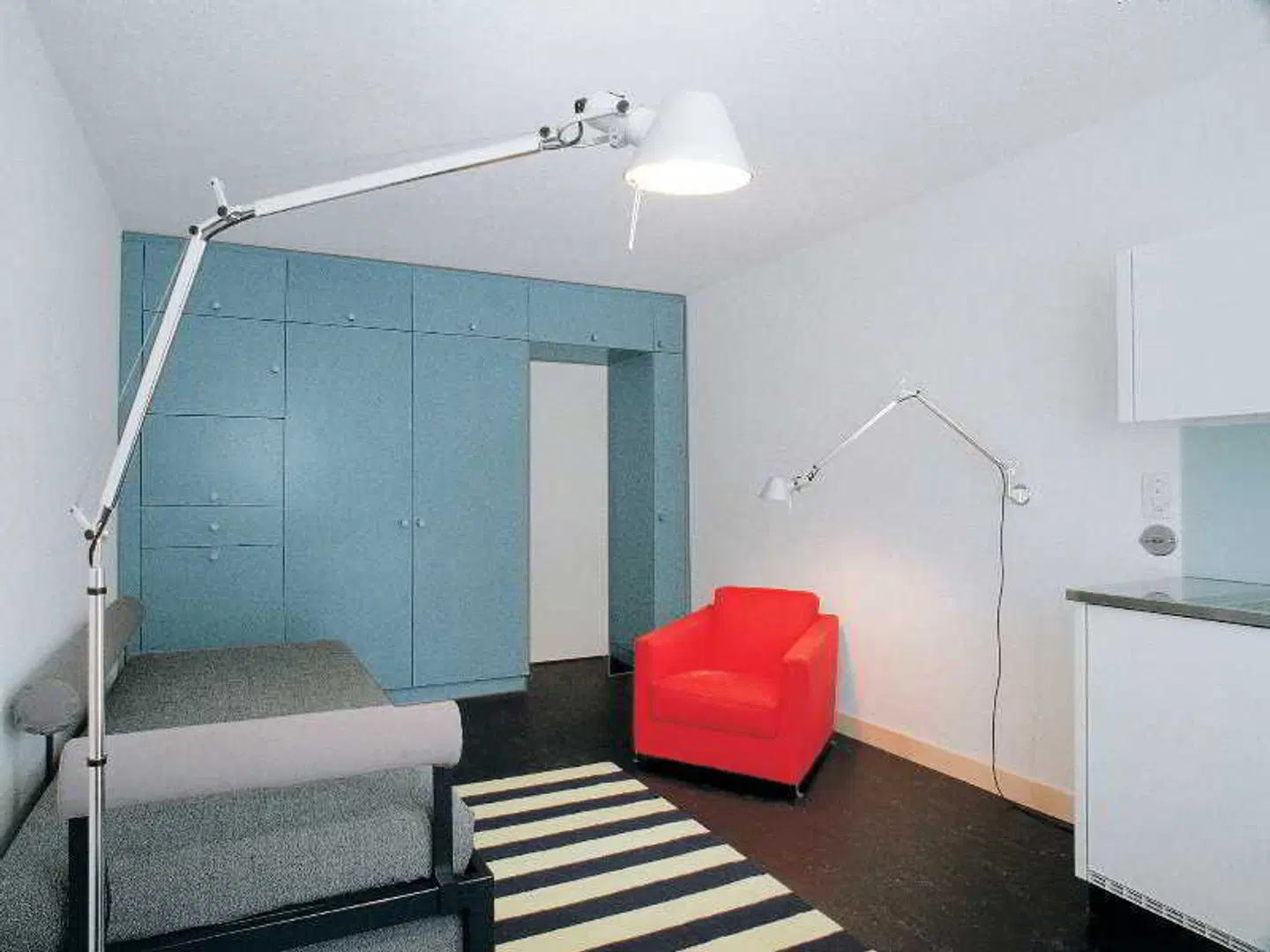 SOLARIA Serviced Apartement ROOM_EXAMPLE