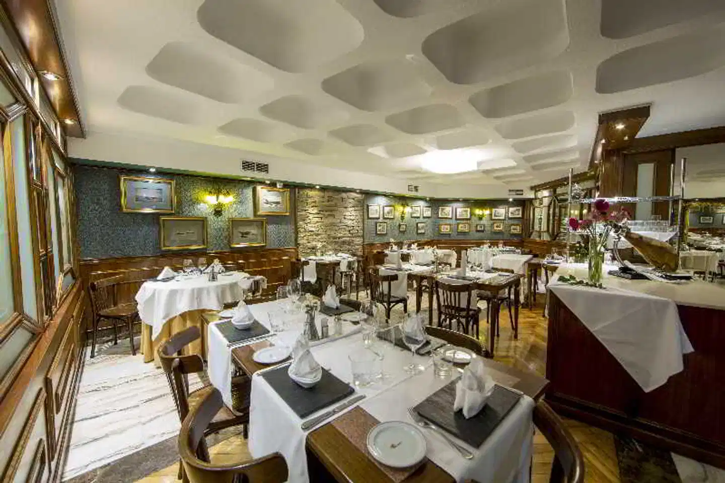 Eurostars Araguaney Restaurant