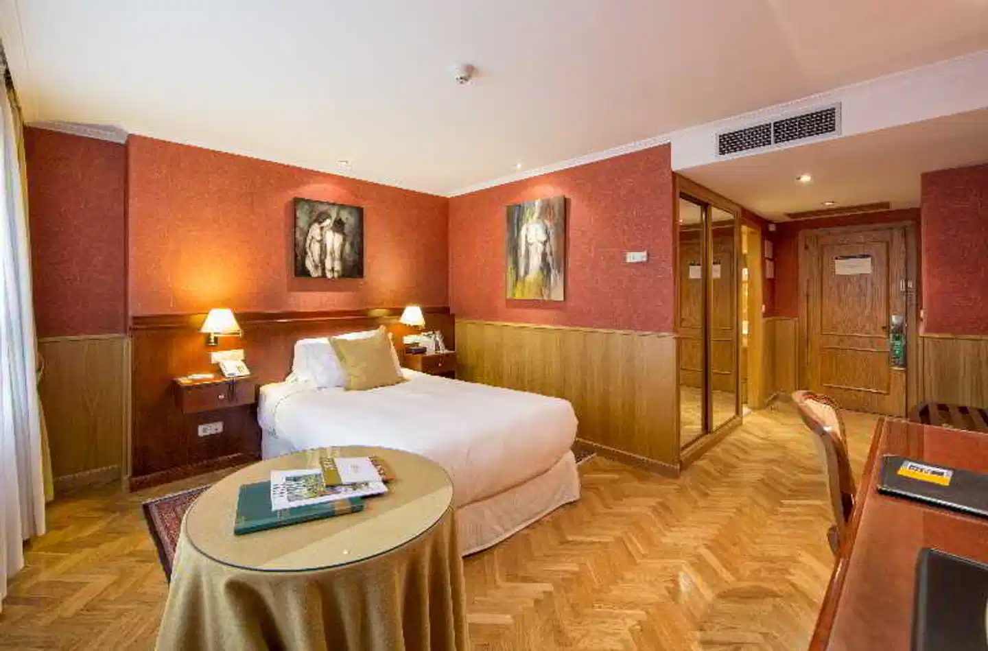 Eurostars Araguaney Wohnbeispiel