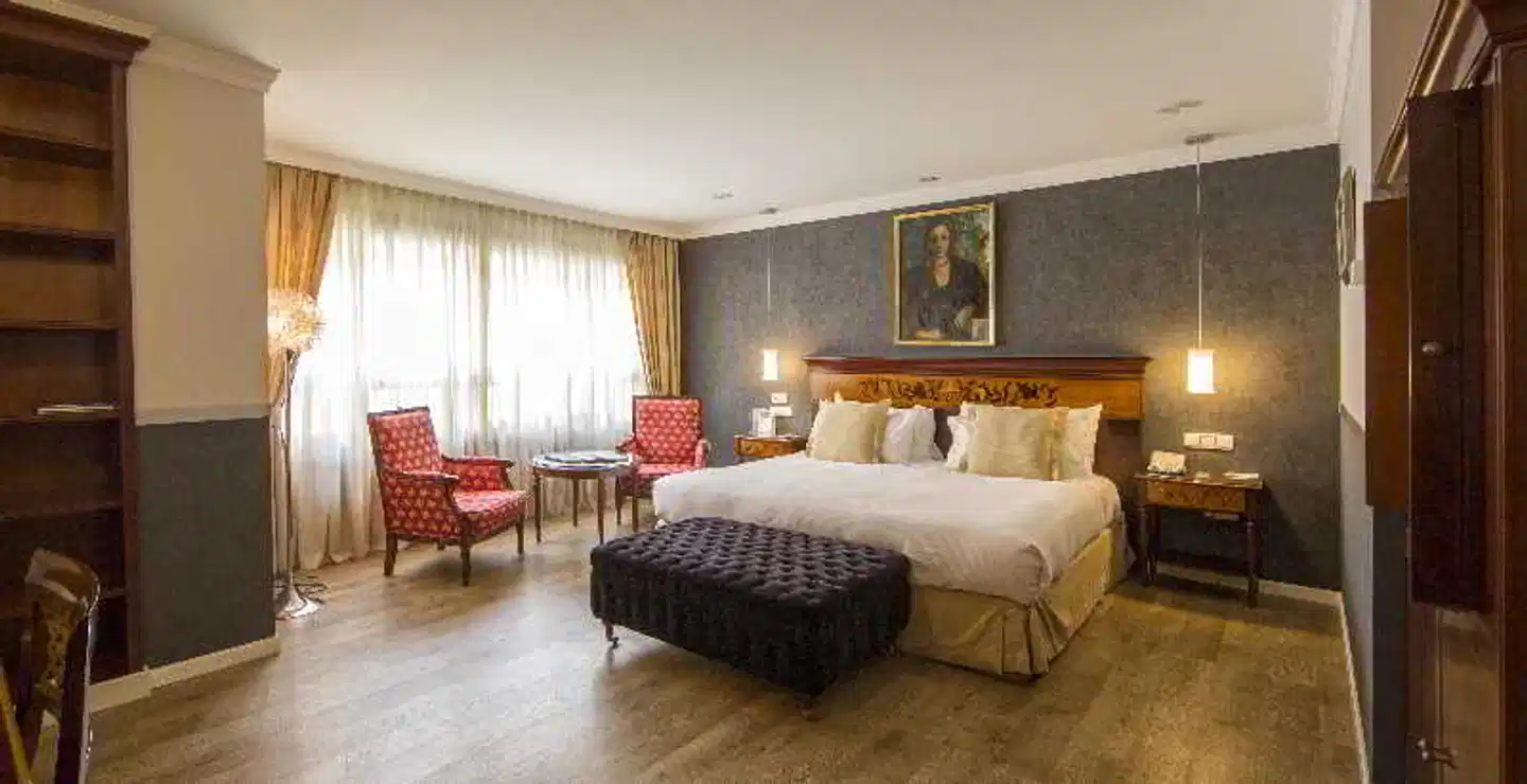 Eurostars Araguaney Wohnbeispiel