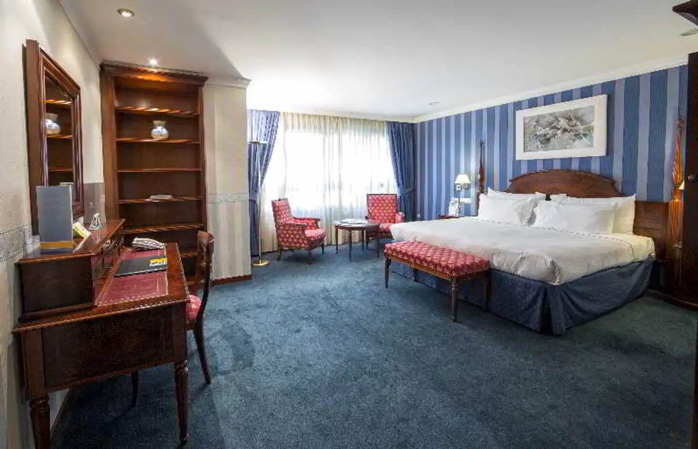 Eurostars Araguaney Wohnbeispiel