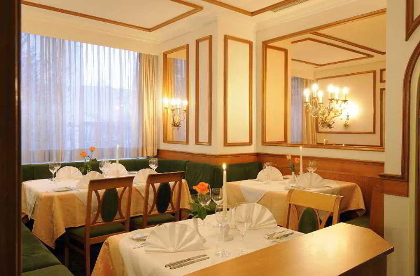 Hotel Scherer Restaurant