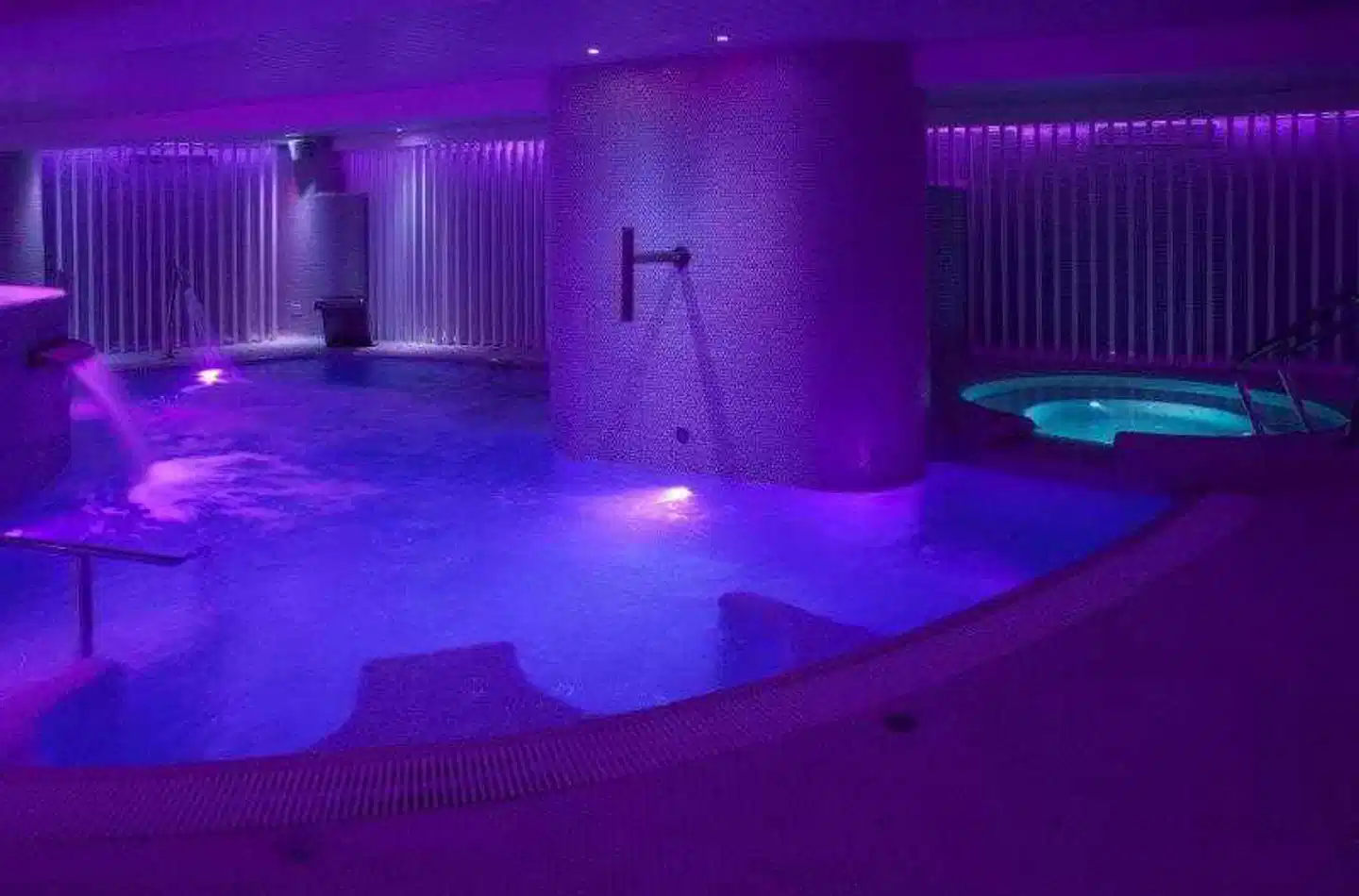 Ambassador Playa I Wellness