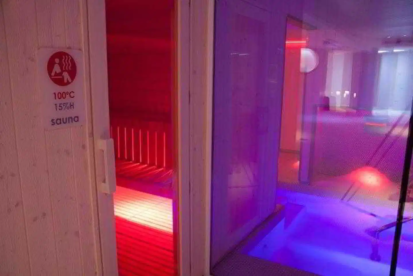 Ambassador Playa I Wellness