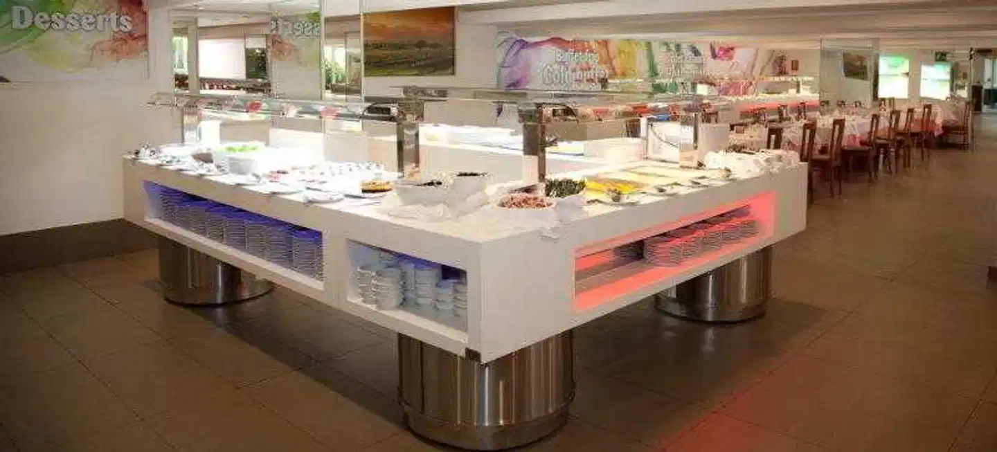 Ambassador Playa I Restaurant