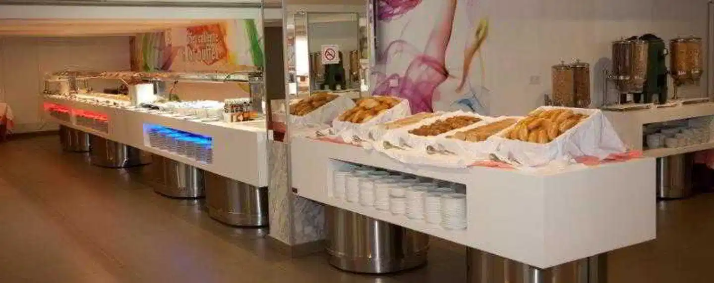 Ambassador Playa I Restaurant