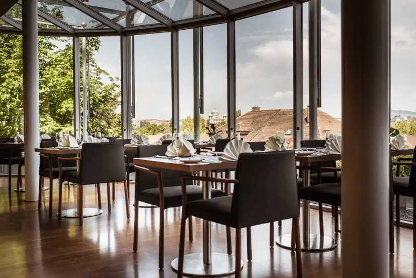 Ambassador Restaurant