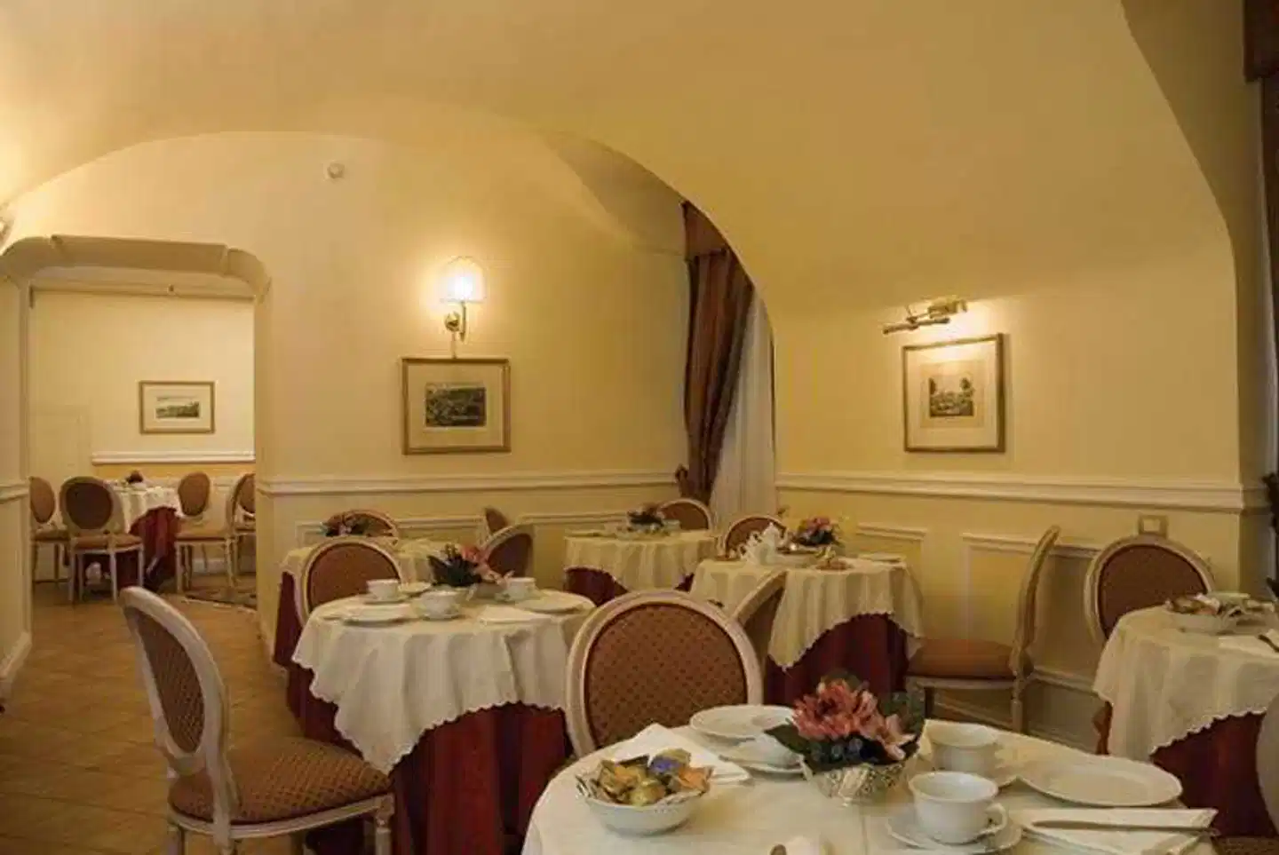 Antico Palazzo Rospigliosi Restaurant