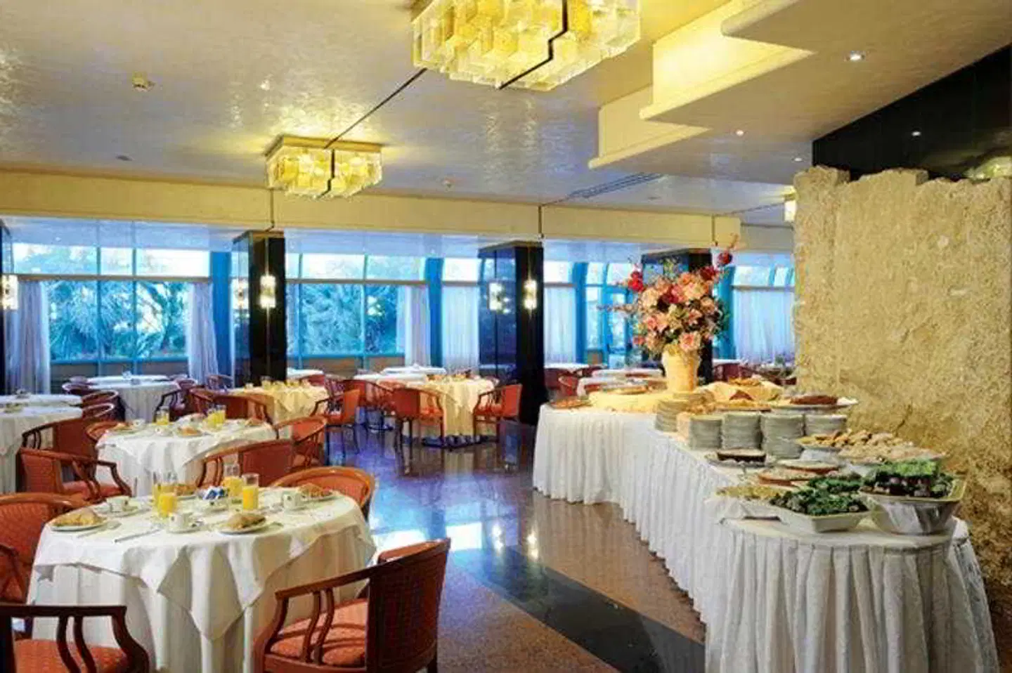 Grand Hotel Duca D'Este Restaurant