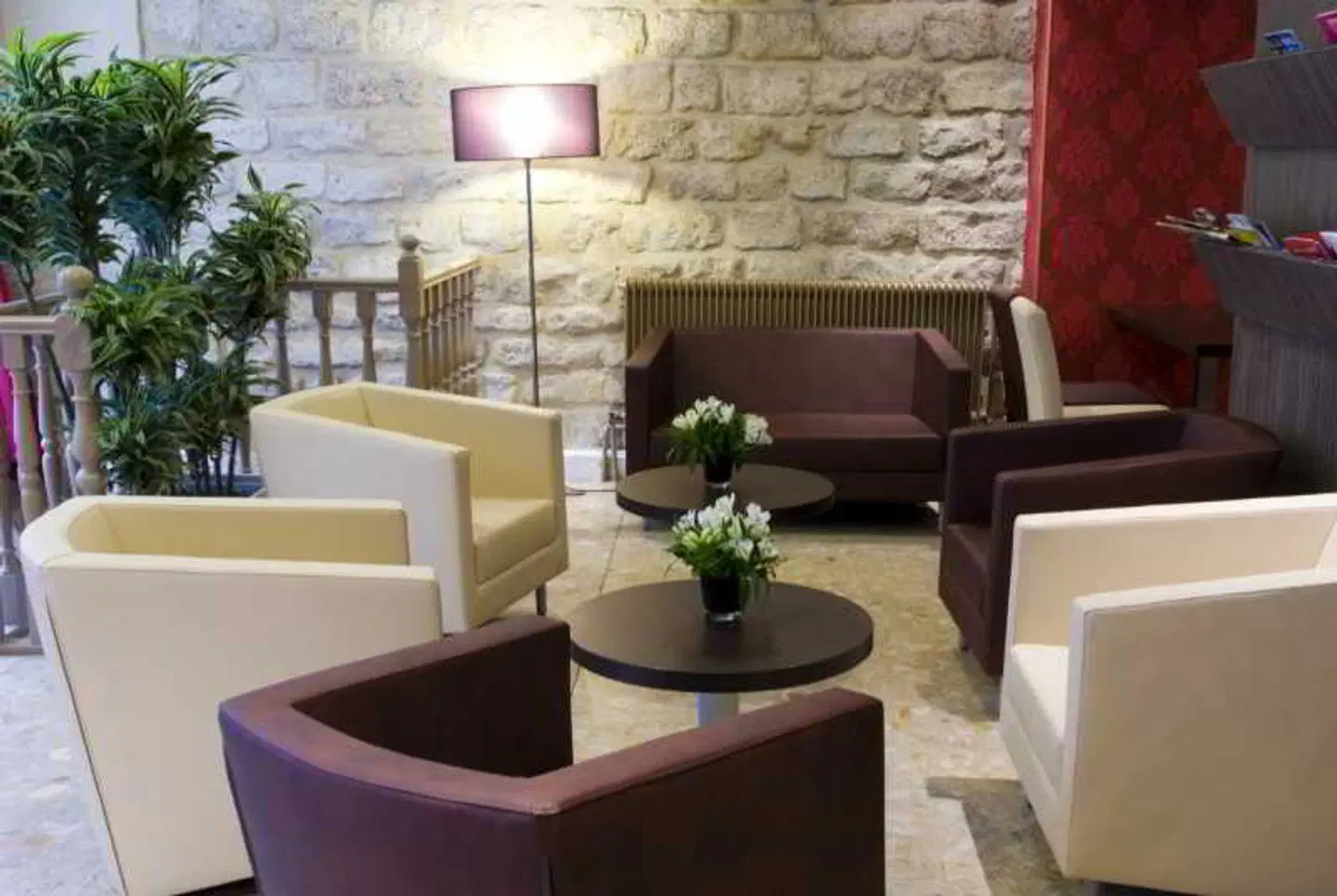 Timhotel Odessa Montparnasse LOUNGE_LOBBY