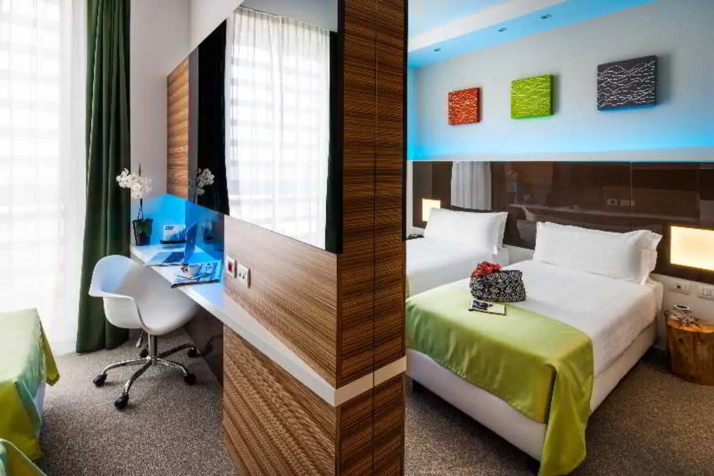 degli Arcimboldi Wohnbeispiel