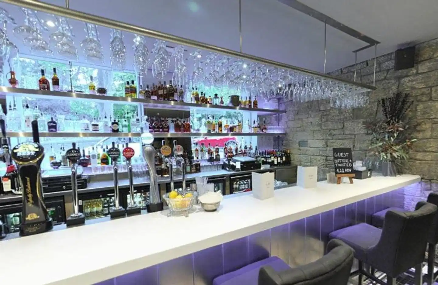 Murrayfield Hotel & Lodge Bar