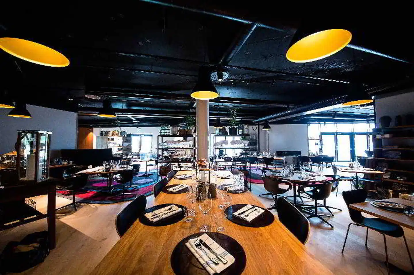 Clarion Hotel Energy Bar