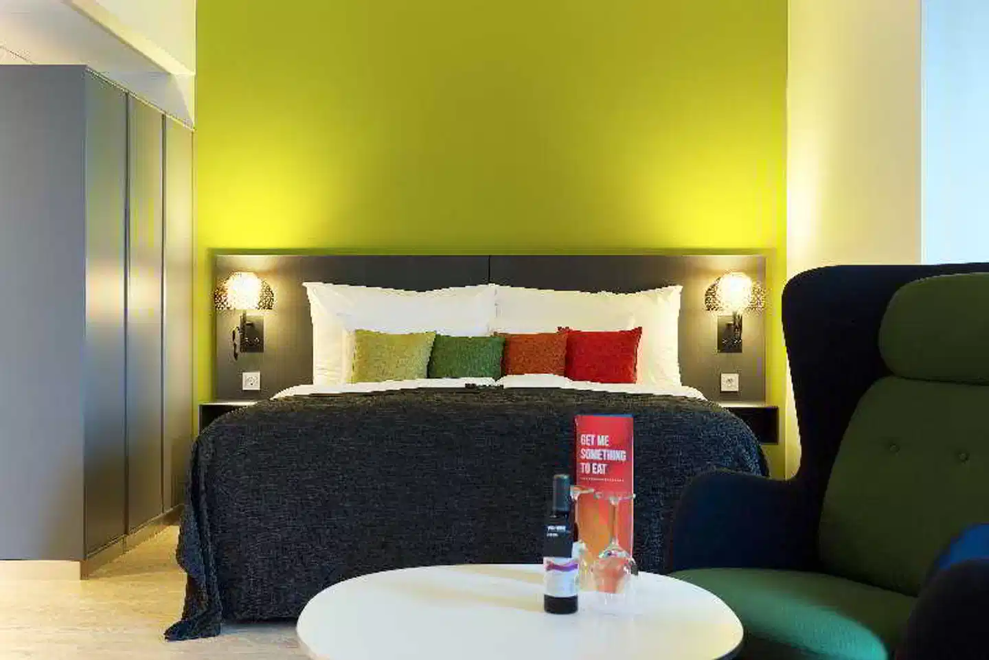 Clarion Hotel Energy Wohnbeispiel