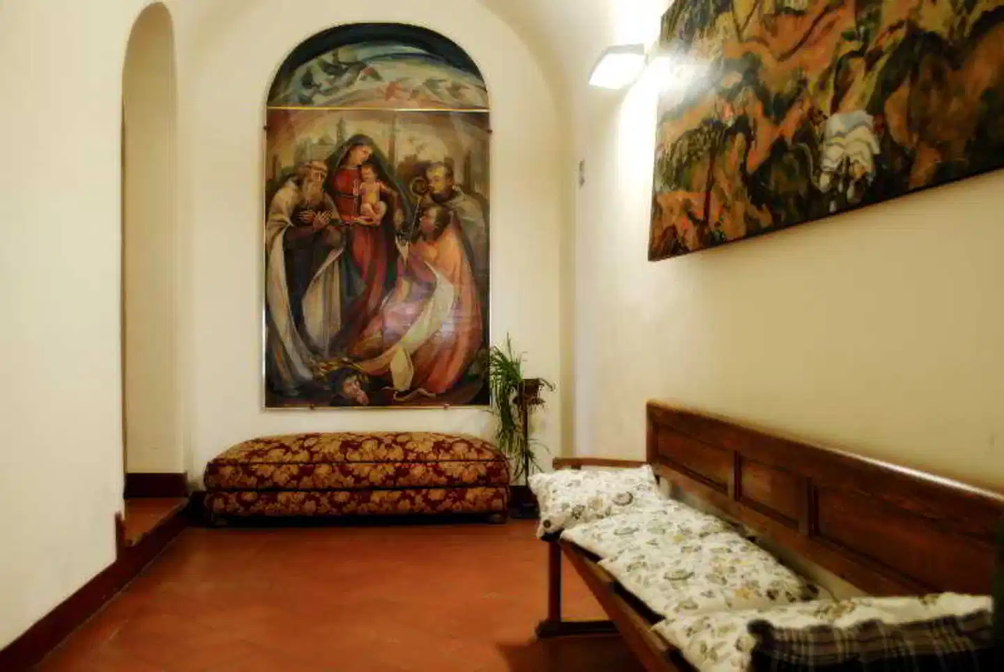 Il Chiostro Del Carmine Wohnbeispiel
